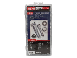 Project Master Nut, Washer, Bolt Assortment, 460 Pc