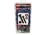 Project Master Nut, Washer, Bolt Assortment, 460 Pc
