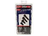 Project Master Metric Socket Head Cap Screw Assortment, 75 Pc