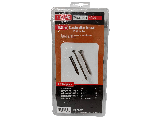 Project Master Exterior Construction Screws, 117 Pc