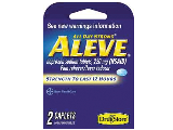 Aleve 12 Hr Pain Relief, 2 Ct
