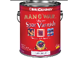 Man O' War Marine Spar Varnish 1 Ga