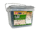 PrimeGuard Plus Premium Star Green Deck Screw, 25 Lb (Sizes)