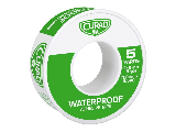 Cotton Polyethylene Bandage Tape, 1/2 In x 5 Yrds