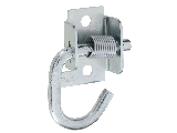 Rope Hook Spring Return 2050BC Zinc Steel