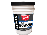 Super S SAE 80W-90 Gear Oil, 5 Ga