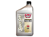 Super S Full Synthetic SAE 0W-40 Motor Oil, Qt