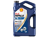 Shell Rotella T6 5W-40 Diesel Motor Oil, 1 Ga