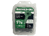 Backer-On Cement Board Screw #9 1-5/8 In, 140 Pk