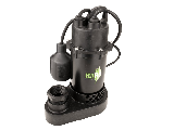 Eco-Flo Sump Pump 1/3 Hp 3600 gph