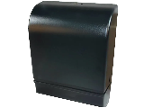 ClearVu Multi-Fold/C-Fold Plastic Paper Towel Dispenser