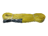 Webmaster 1600 Polyester Eye & Eye 2-Ply Sling, 2 In x 12 Ft