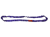 Round Purple Endless Lifting  Roundsling (Lengths)