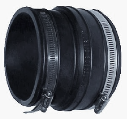 Flexible Coupling, 4 In Concrete x 4 In Cast Iron