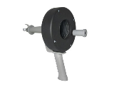 Drum Drain Auger With Pistol Grip, 1/4 In x 25 Ft