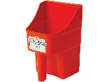 Little Giant Feed Scoop, 3 Qt