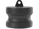 C & G Polypropylene Dust Plug, 2 In