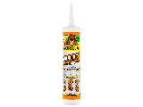 Gorilla Glue Max Strength Construction Adhesive Clear, 9 Oz