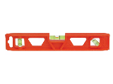 Magnetic Plastic Torpedo Level, 9 In