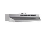 Convertible Under-Cabinet Range Hood, 30 In