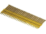 Round Head Framing Stick Nail, 2-3/8 In