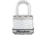 Magnum M1KA Keyed padlock, 1-3/4 In W Body