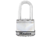 Magnum M1KALF Keyed padlock, 1-3/4 In W Body