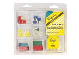 Bussmann 1kA Interrupt 32 VDC Fuse Kit