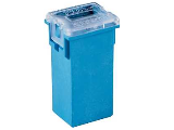 Bussman 12/32 VDC 20 A 1kA Interrupt Delay Fuse, Blue
