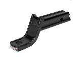 Trailer Draw Bar 2" x 9" x 3" Drop
