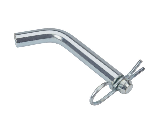 Trailer Receiver Pin & Clip 5/8"