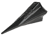 Vulcan Wood Splitting Wedge, 4 Lb