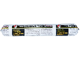 Tower Tech Elastomeric Sausage Sealant 20 Oz, White