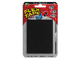 Flex Tape Repair Patches Black, 2 Ct