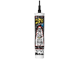 Rubberized Black Adhesive, 9 oz