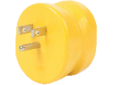 RV Electrical Adapter 15A (M)/30A (F)