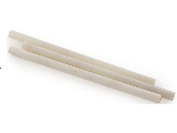 White Round Soapstone Pencil Refill, 3 Pk