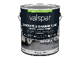 Valspar Epoxy Floor Paint Light Gray, 1 Ga