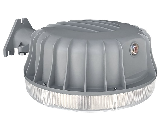 PowerZone Dusk to Dawn LED Utility Light, 10,000 Lumen