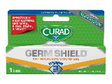 Germ Shield Antimicrobial Wound Gel, 0.5 Oz