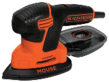 Black & Decker Mouse Finish Sander