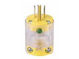 Eaton 15 A 125 V Straight Blade Plug