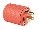 Eaton 2- Pole 15 A 125V Electrical Plug
