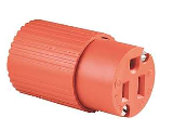 Eaton 2-Pole 15A 125V Electrical Connector