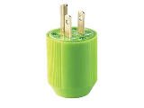 Eaton 2-Pole 15A 125V Electrical Plug
