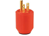 Eaton 2-Pole 15A 125V Electrical Plug