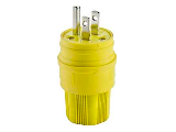 Eaton 2-Pole 15 A 125 V Electrical Plug