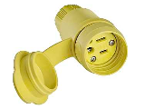 Eaton 2-Pole 15 A 125 V Electrical Connector