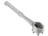 Aluminum Bung Wrench
