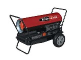 Dura Heat Forced Air Kerosene Heater 135000 Btu